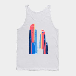 Buildings Tank Top